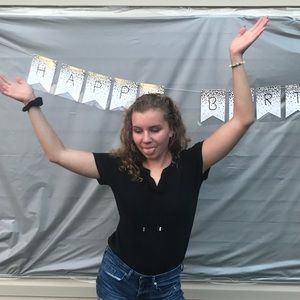 Meet your Posher, Natalie